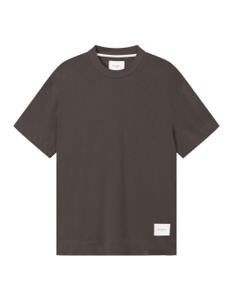 Carl T-Shirt 2.0 Coffee Brown